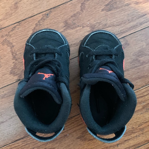 Jordan retro 6 vi infrared sz4c - Picture 4 of 5